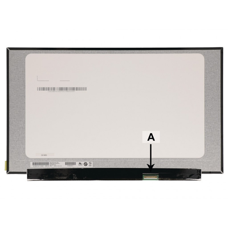 2-power 15.6 WUXGA 1920x1080 FHD IPS 46 Gamut (2P-NV156FHM-N48 V8.2)