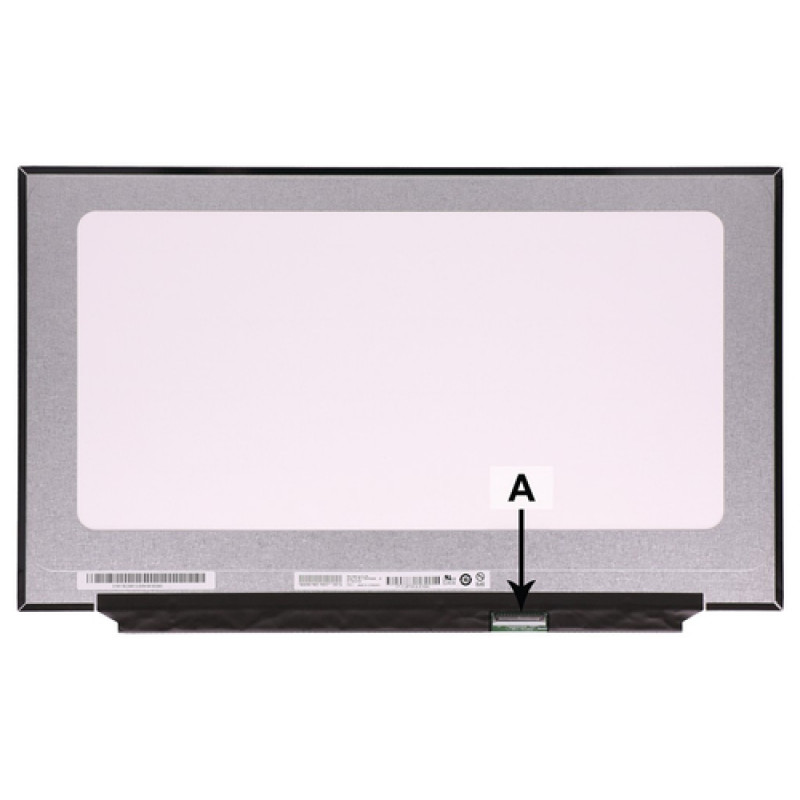 2-power 2P-NV173FHM-N44 - beeldscherm - 43,9 cm (17.3) - Full HD