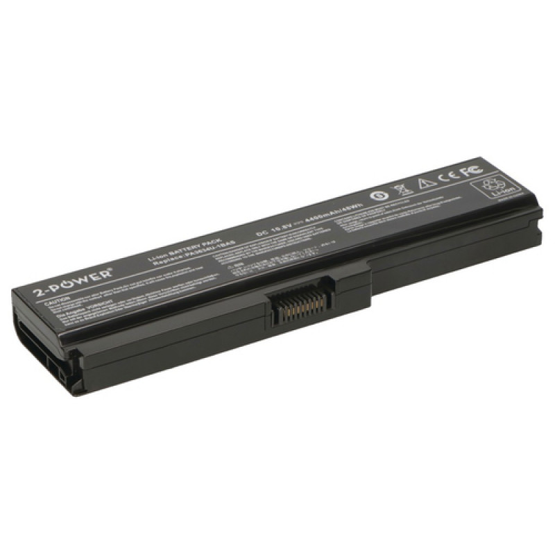 2-power 2P-PA3464U-1BRS - accu