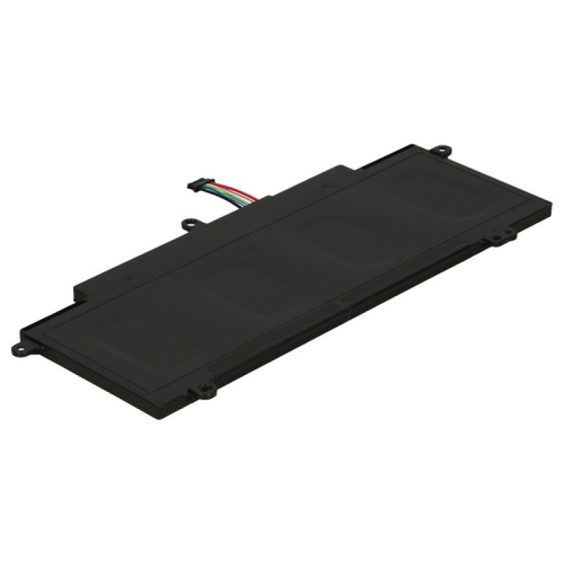 2-power hoofdbatterijpack Toshiba Tecra Z40-A-10K - batterij - 49 mAh (2P-P000614500)