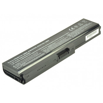 2-Power hoofaccupack voor Toshiba Satellite L750 - batterij - 56 mAh (2P-PABAS227)