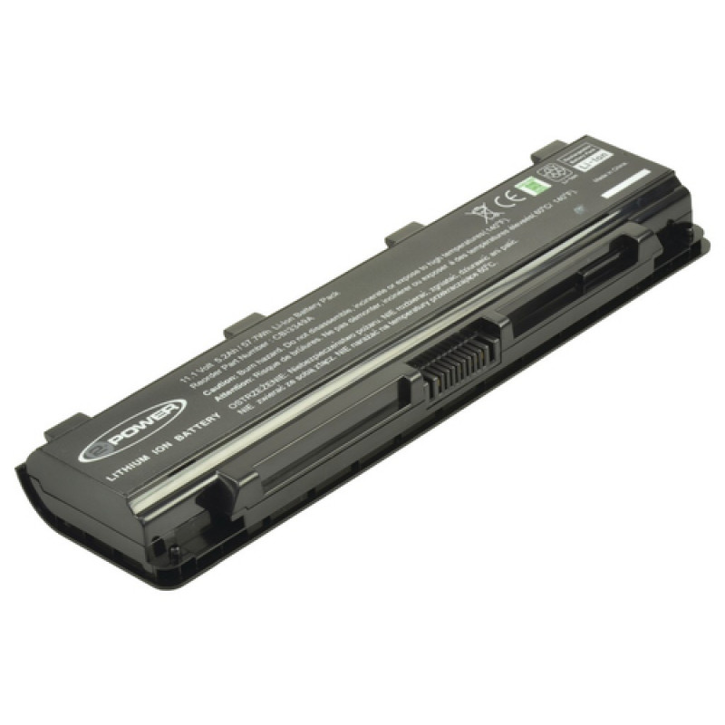 2-power 2P-PABAS273 - accu - batterij 6.400 mAh 10,8 V