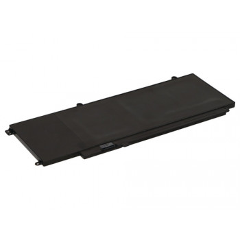 2-Power Dell Inspiron 15 7547 15 7548 hoofaccupack - batterij - 3.400 mAh (2P-PXR51)