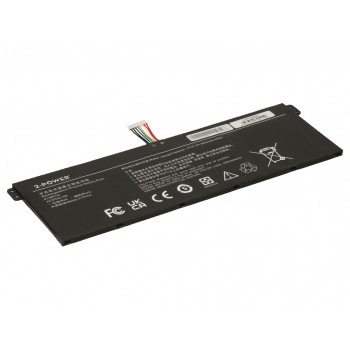2-power hoofaccupack MSI R14B01W - batterij - 42 mAh