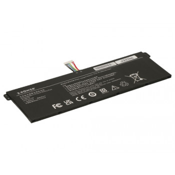 2-power hoofaccupack MSI R14B01W - batterij - 42 mAh