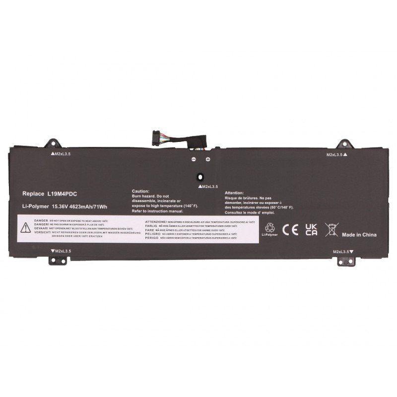 2-POWER hoofaccupack - accu - 71 mAh (2P-SB10Z26481)