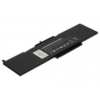 2-Power hoofaccu Dell Precision 3520 - batterij - 69 mAh (2P-NY5PG)