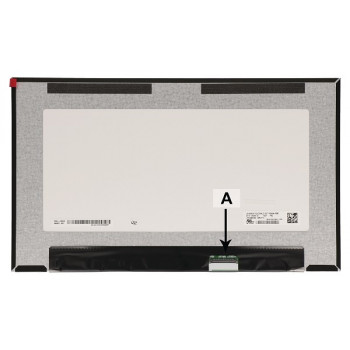 2-power 14,0 inch 1920x1080 FHD AG I²C Touch DELL