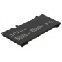 2-Power hoofaccu HP RE03XL - batterij - 45 mAh