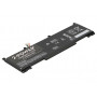 2-POWER hoofaccu 11,4 V 3950 mAh