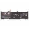 2-POWER hoofaccu 11,4 V 3950 mAh