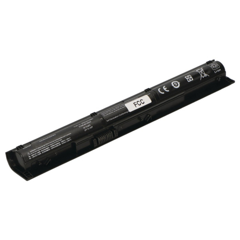 2-power hoofaccupack HP ProBook 450 G3 - batterij - 2.600 mAh