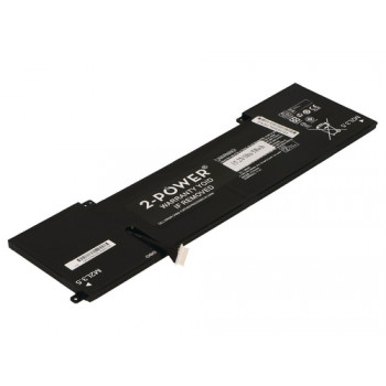 2-Power hoofaccupack - batterij - 51 mAh