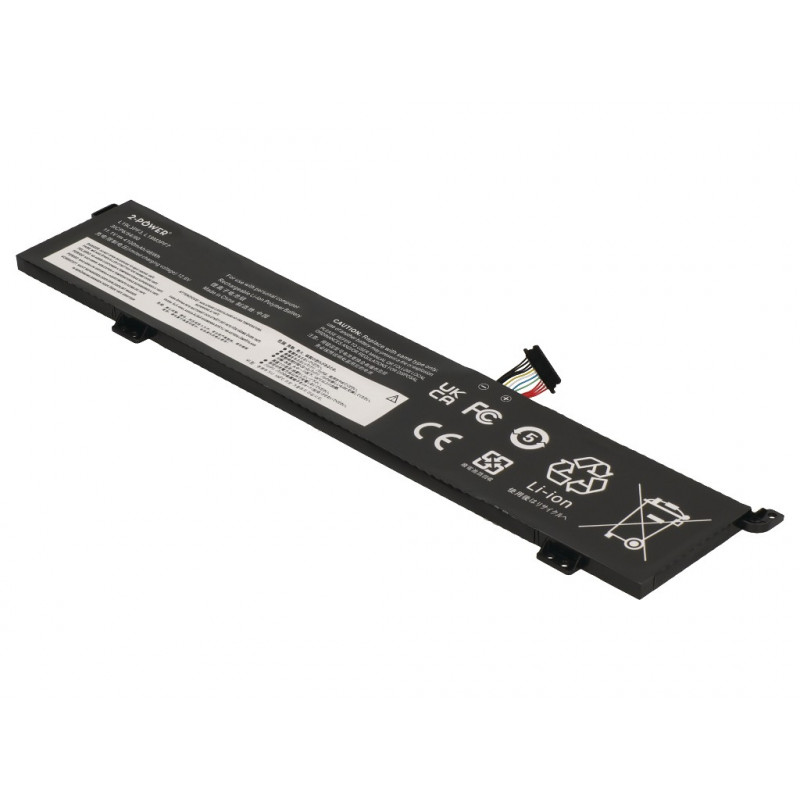 2-power Lenovo ThinkBook 15p hoofaccupack - Accu - 46 mAh (2P-SB10W89844)