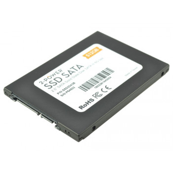 2-POWER SSD 2,5 inch SATA 6Gbps 7mm - solid state disk - Serial ATA (2P-SKC600B/512G)