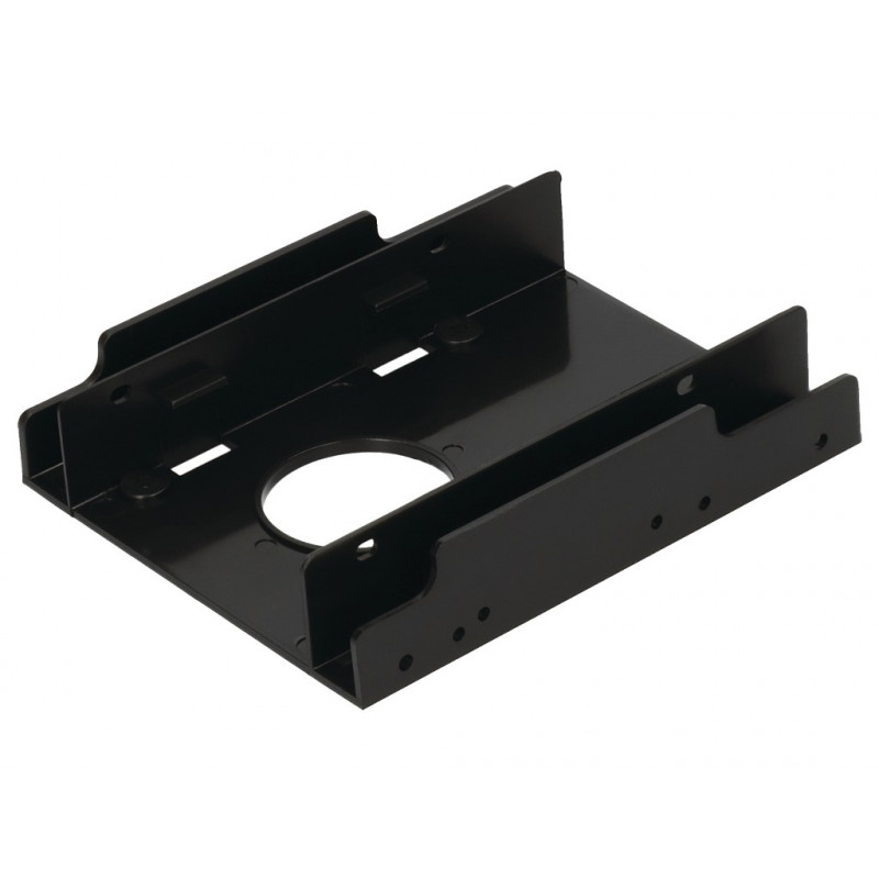 2-power 2,5 inch naar 3,5 inch HD SSD-houder + schroeven (2P-SNA-DC2/35)