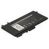 2-power Dell Latitude 5400 hoofaccupack - accu - 46 mAh (2P-R8D7N)