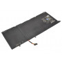 2-power 2P-RWT1R - accu - batterij 6.100 mAh 7,4 V
