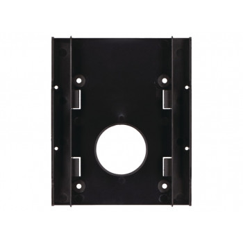 2-power 2,5 inch naar 3,5 inch HD-SSD-houder + schroeven (2P-SNA-BR2/35)