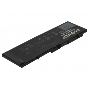 2-Power hoofaccu Dell Precision 15 7520 - batterij - 8.200 mAh (2P-T05W1)