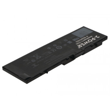 2-Power hoofaccu Dell Precision 15 7520 - batterij - 8.200 mAh (2P-T05W1)