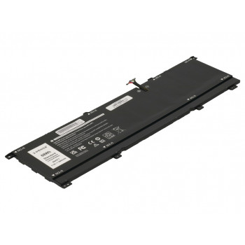 2-Power hoofaccupack Dell XPS 15 9575 2-in-1 - batterij - 68 Wh (2P-TMFYT)