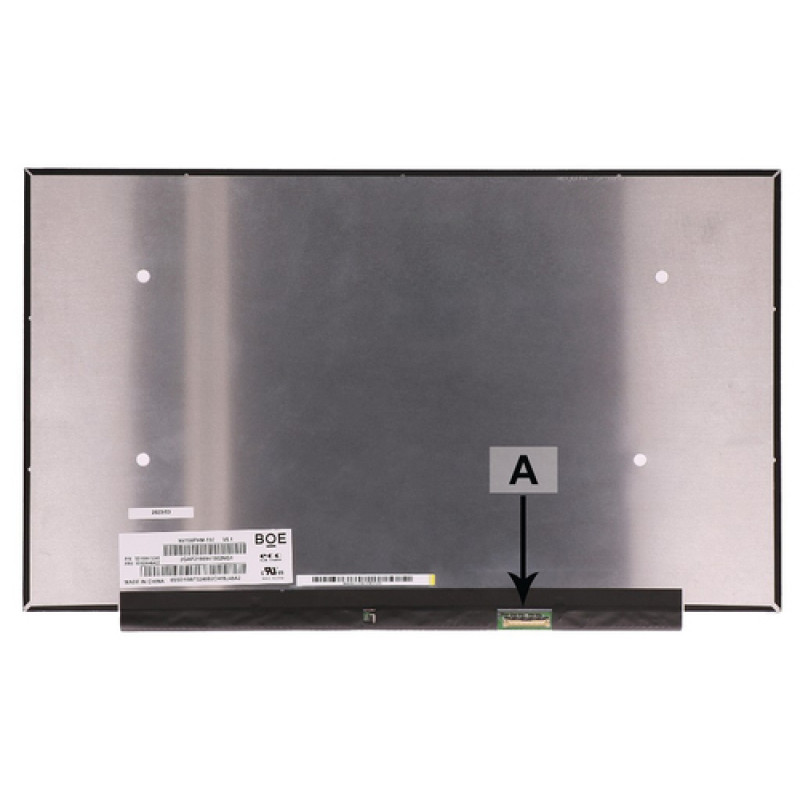 2-power 15,6 inch 1920x1080 FHD LED IPS mat touch (2P-SD11B38236)