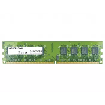2-POWER DIMM NIEUW - 2 GB - DDR2 (2P-SNPYG410C/2G)