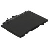 2-power hoofaccupack HP EliteBook 725 G3 G4 820 G4 - batterij - 44 mAh (2P-ST03049XL-PL)