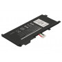 2-Power hoofaccupack - batterij - 3.000 mAh (2P-T5H6P)