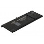 2-power Dell Latitude 3410 hoofaccupack - accu - 56 mAh (2P-TXD03)