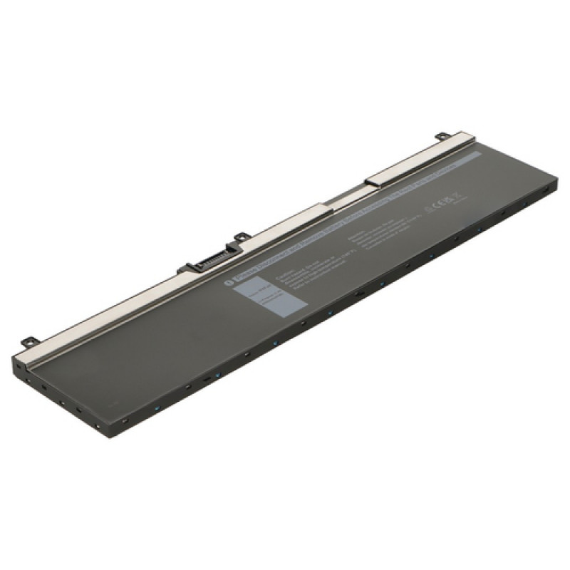 2-Power hoofdbatterij Dell Precision 7530 7730 - batterij - 97 Wh (2P-VRX0J)
