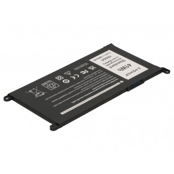 2-power hoofdbatterij Dell Inspiron 3579 - batterij - 41 mAh