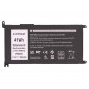 2-power hoofdbatterij Dell Inspiron 3579 - batterij - 41 mAh