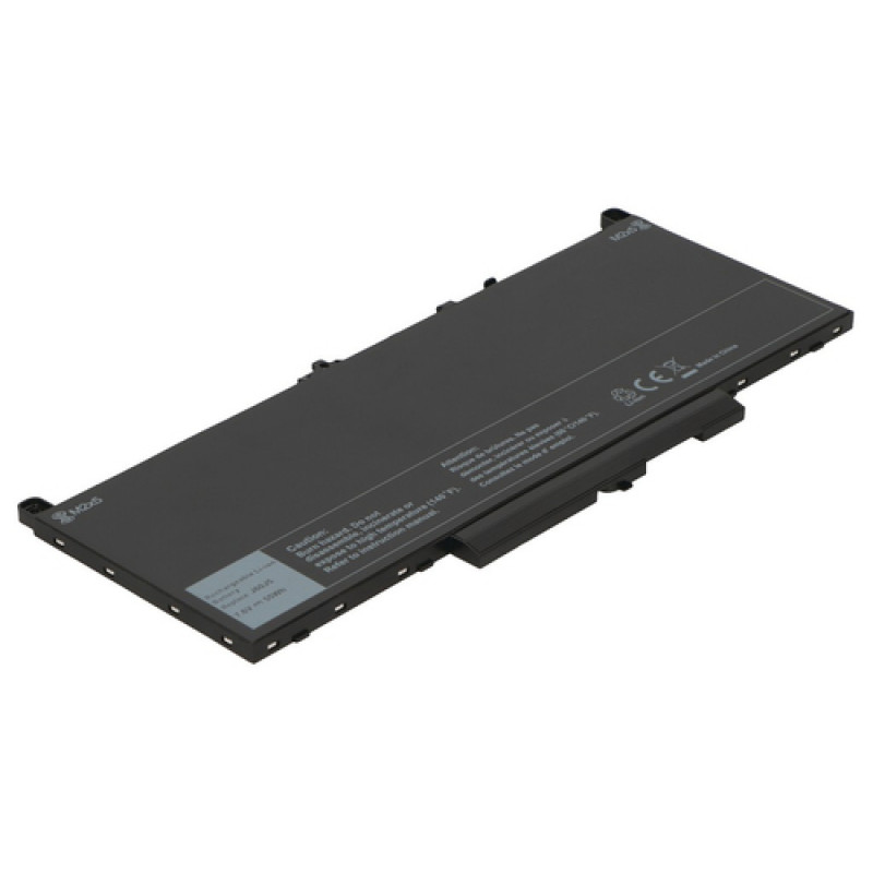 2-Power hoofdbatterijpack - accu - 54 mAh