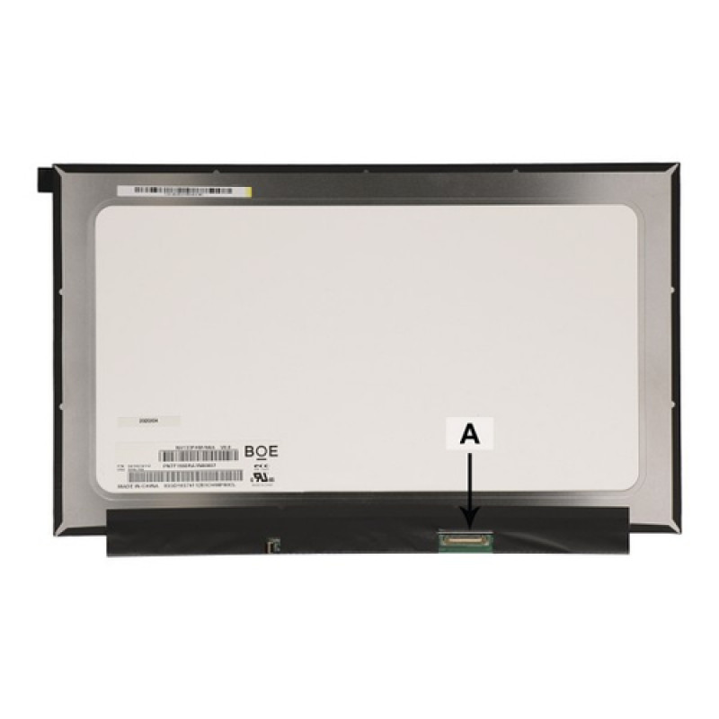 2-power 13,3 inch FHD 1920x1080 IPS 300nits (2P-X8X1Y)