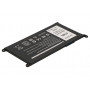 2-Power hoofaccupack Dell Inspiron 3579 - batterij - 41 mAh