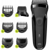 Braun scheerapparaat | 300BT Series 3 | gebruiksduur (max.) 30 min. | NiMH | zwart