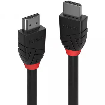 HDMI-HDMI-kabel 3m/zwart 36473 LINDY