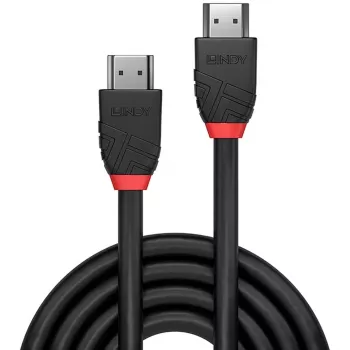 HDMI-HDMI-kabel 3m/zwart 36473 LINDY