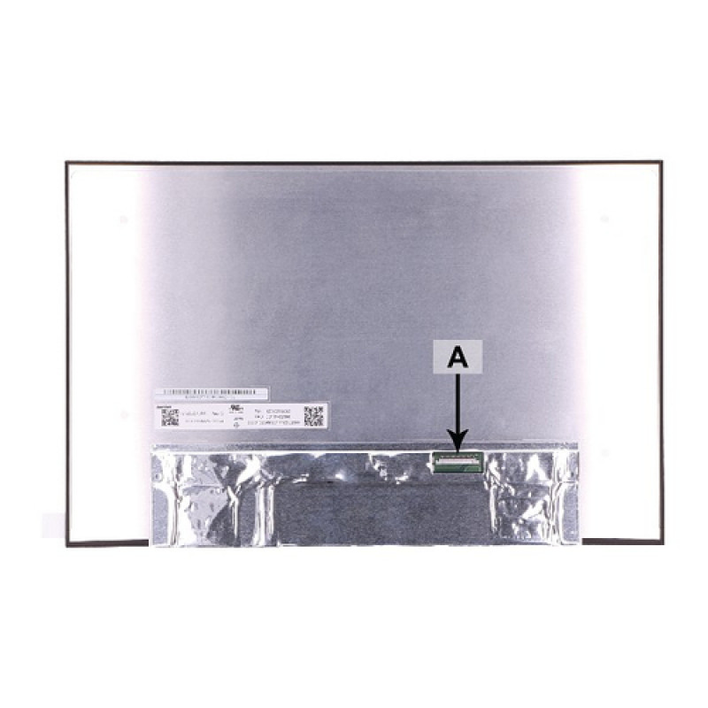 2-power 14,0 inch WUXGA 1920x1200 5MM eDP IPS (2P-TDVNC)