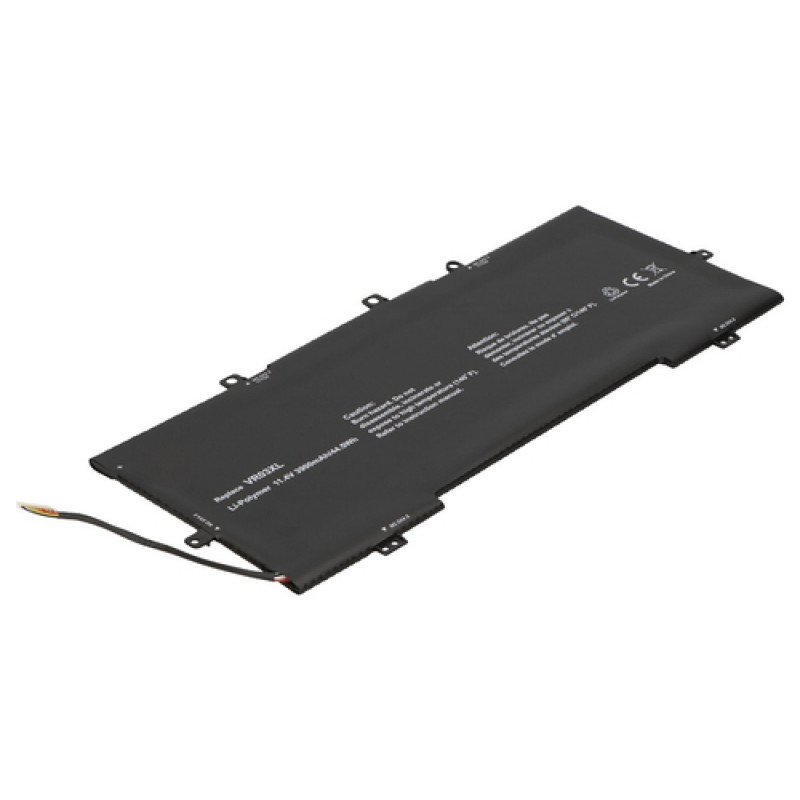 2-power hoofaccu HP Envy 13-D D010NR - batterij - 44 mAh