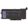 2-POWER hoofaccu Dell Latitude 12 5289 2-in-1 - batterij - 45 mAh (2P-X49C1)