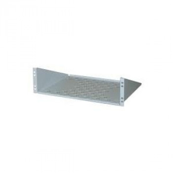 APRA apraNET - Rack - Rek - Lichtgrijs, RAL 7035 - 3U - 48,3 cm (19 inch)