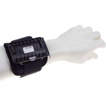 Unitech polshouder-set kit bevat 1x houder/polsband en
