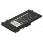 2-Power Dell Latitude 5400 hoofdbatterijpack - accu - 46 mAh (2P-W8GMW)