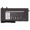 2-Power Dell Latitude 5400 hoofdbatterijpack - accu - 46 mAh (2P-W8GMW)