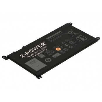 2-power 2P-WDX0R - accu - batterij 3.400 mAh 11,4 V