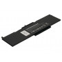 2-Power hoofdbatterij Dell Precision 3520 - batterij - 69 mAh (2P-WFWKK)