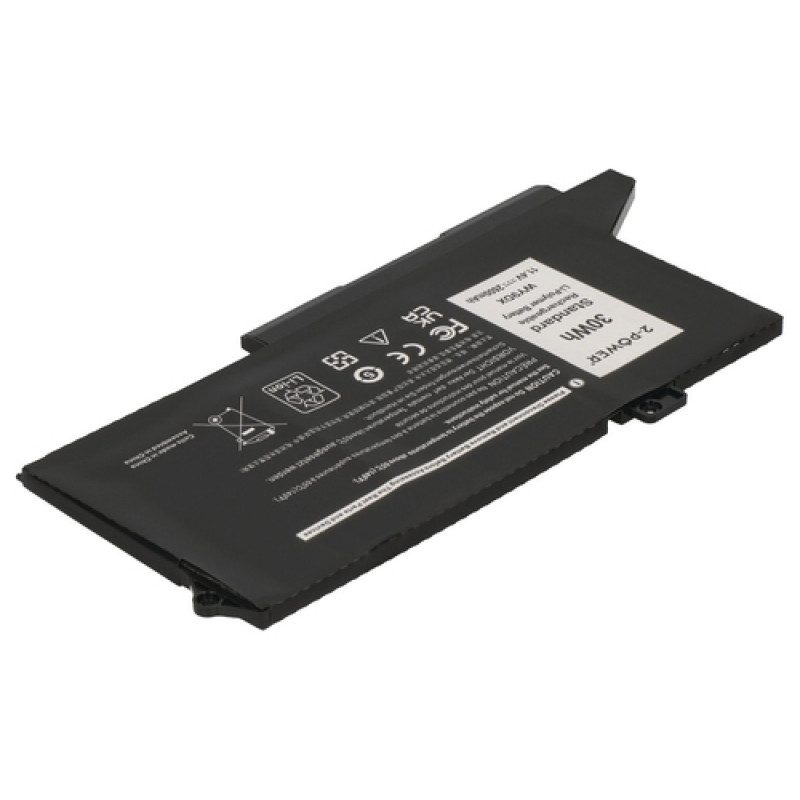 2-power hoofaccupack - accu - 2.600 mAh (2P-WY9DX)